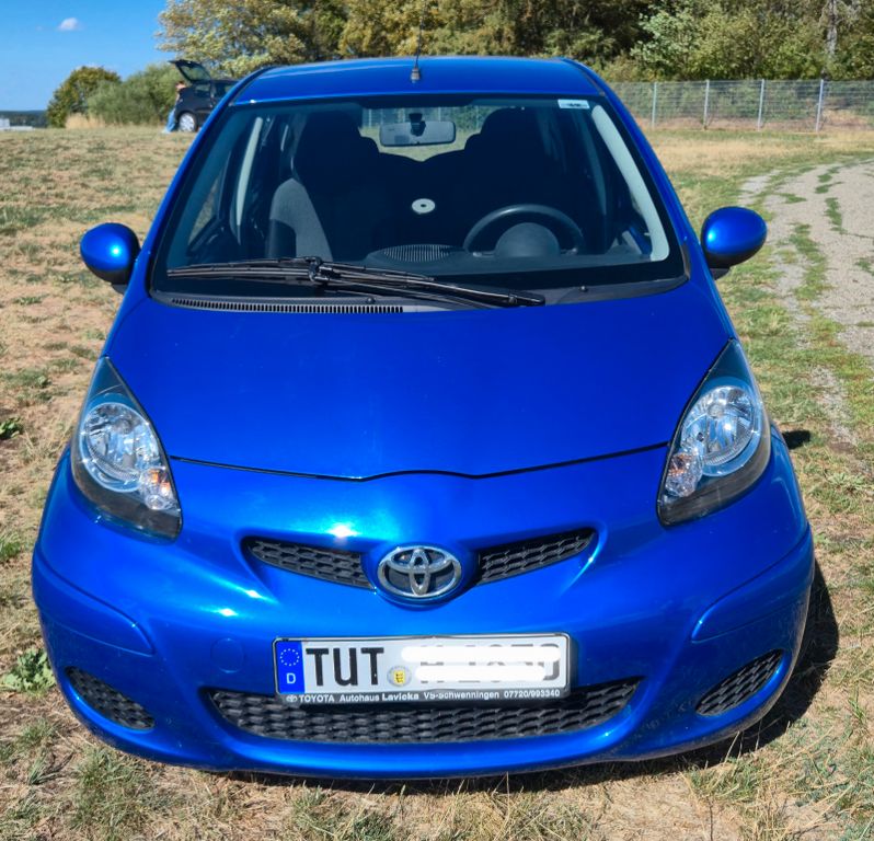 Bild des Angebotes Toyota Aygo (X) 1,0-l-VVT-i -