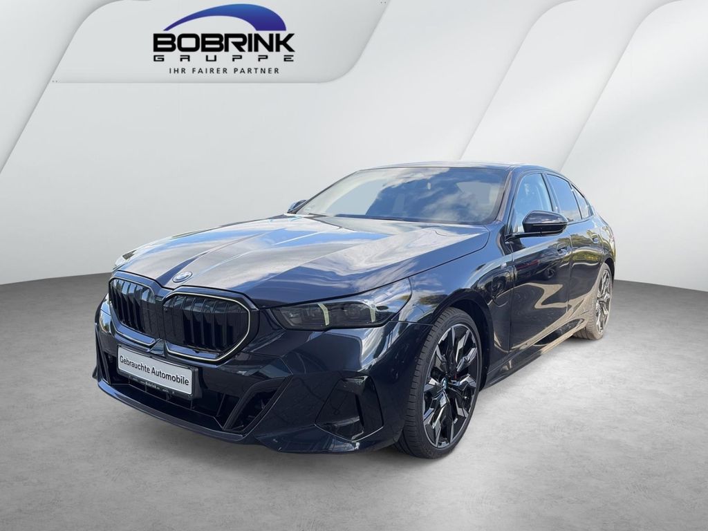Bild des Angebotes BMW 530 e Limousine M Sport Hybrid B&W Sitzklima Nav