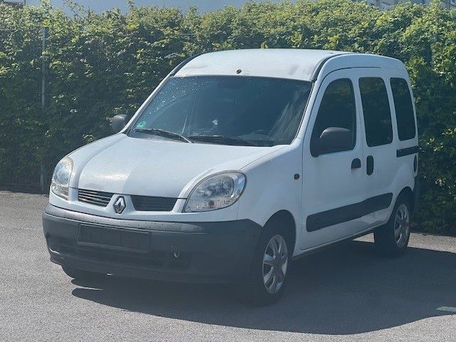 Bild des Angebotes Renault Kangoo 1.5 dCi TÜV NEU INSPEKTION NEU !!!