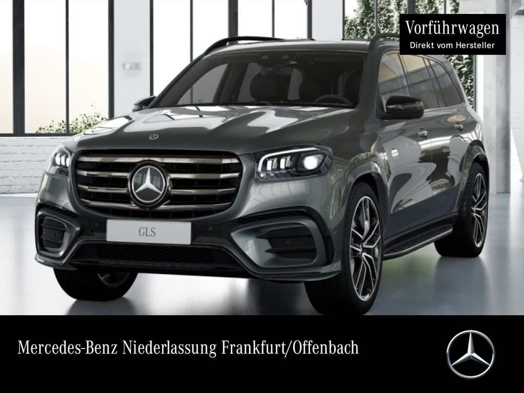 Bild des Angebotes Mercedes-Benz GLS 580 4M AMG+NIGHT+PANO+360+AHK+MULTIBEAM+HUD