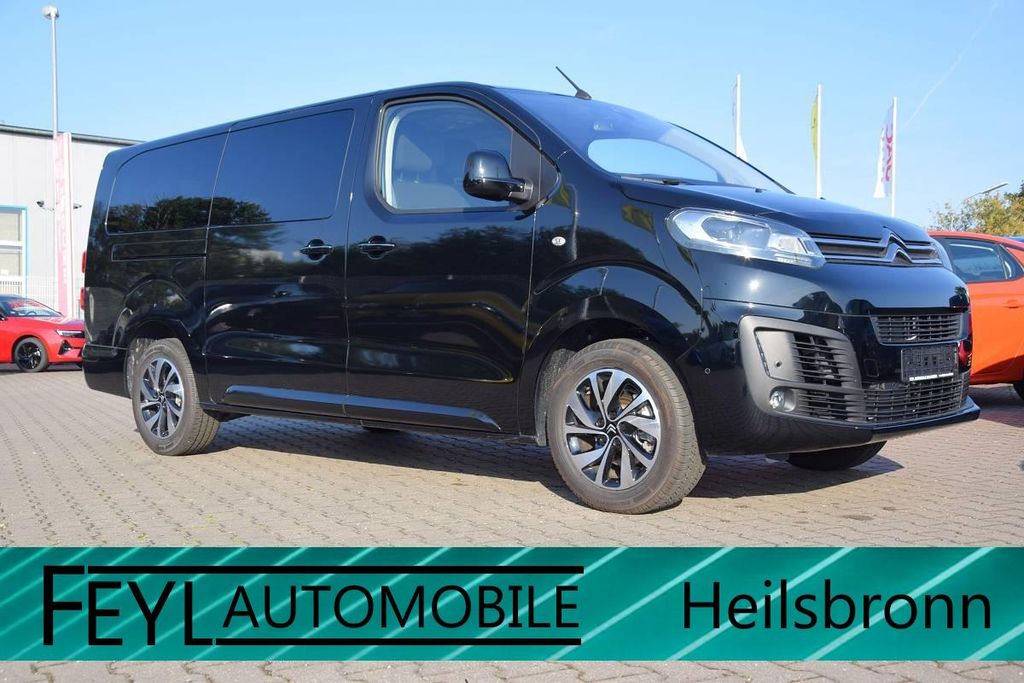 Bild des Angebotes Citroën Spacetourer XL 2.0 BlueHDi 145