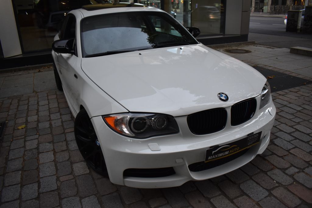 BMW 135 1Coupe M-Technic|306 PS|18"|Sportdiff.