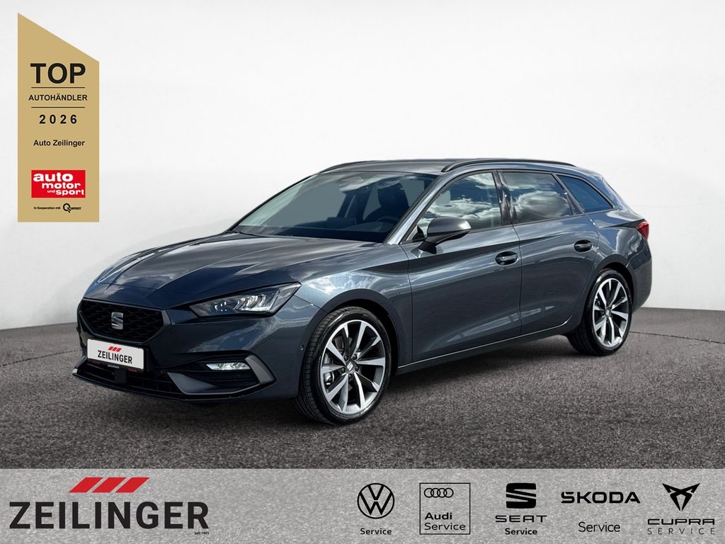Bild des Angebotes Seat Leon ST FR TDI DSG|AHK|NAVI+|KAMERA|ACC|KEYLESS