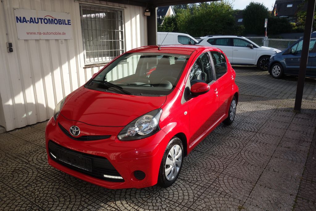 Bild des Angebotes Toyota Aygo AYGO Cool Go/Navi Tomtom,Klima