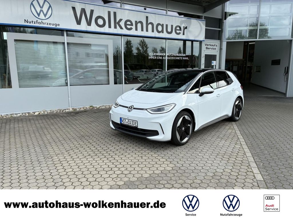 Volkswagen ID.3 Pro S (79kWh) Pro S 170 kW (5-Sitzer)