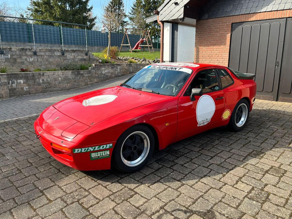 Bild des Angebotes Porsche 944 Turbo Cup