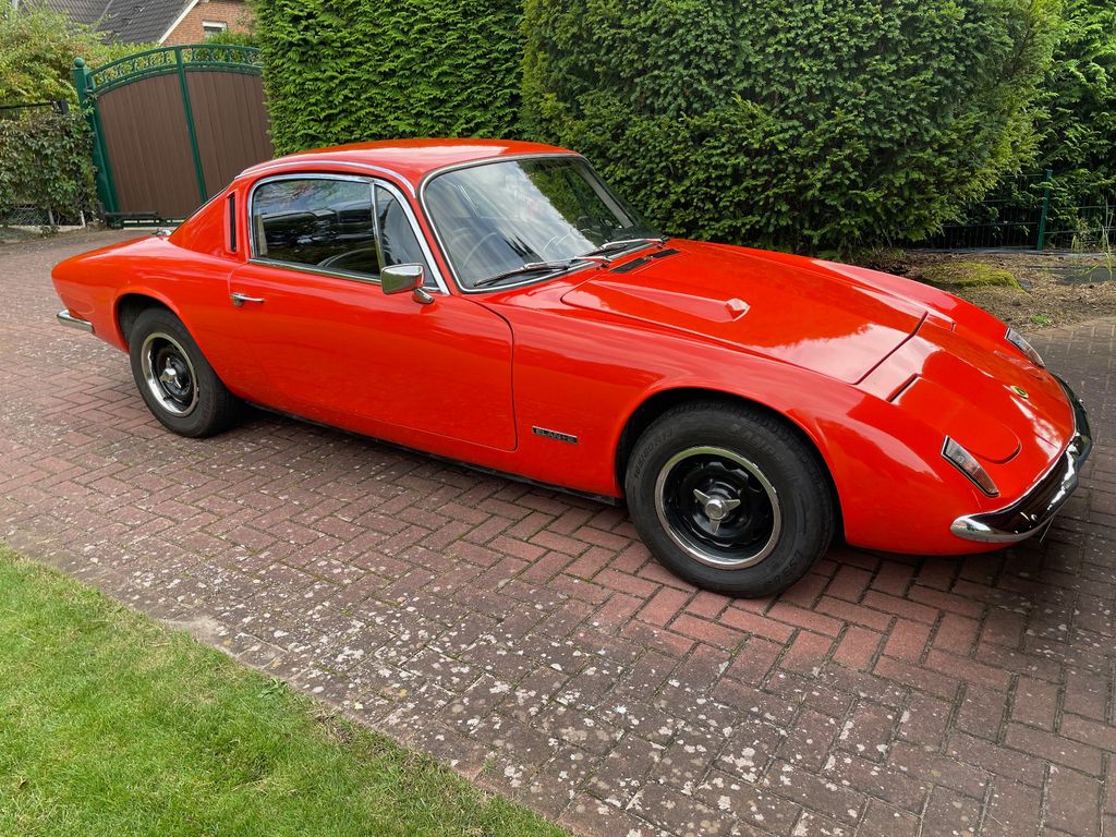 Bild des Angebotes Lotus Elan +2