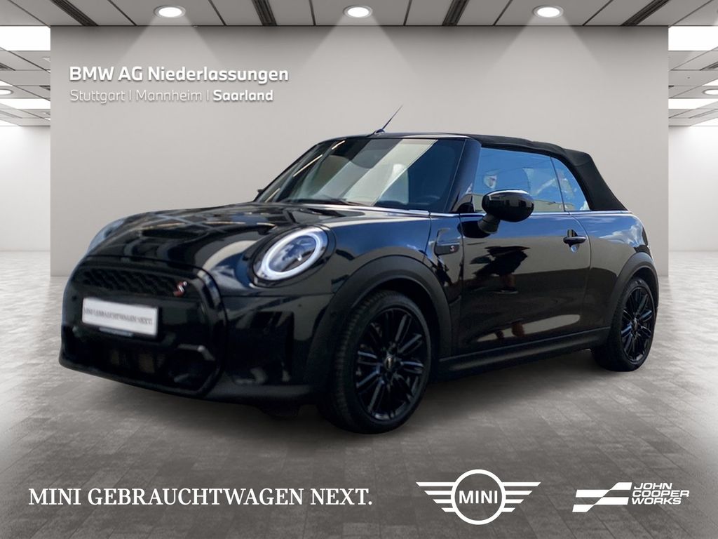 Bild des Angebotes MINI Cooper S Cabrio Kamera Sportsitze LED