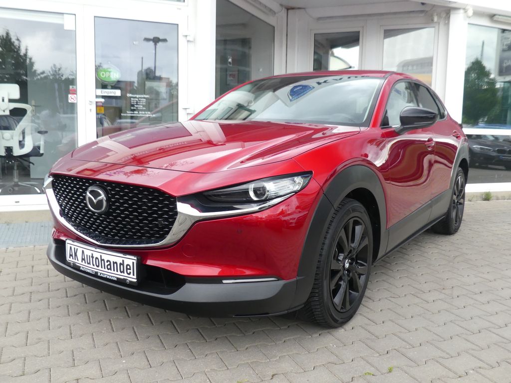 Bild des Angebotes Mazda CX-30 Homura LED ACC KAM HUD DAB Carplay 1e Hand