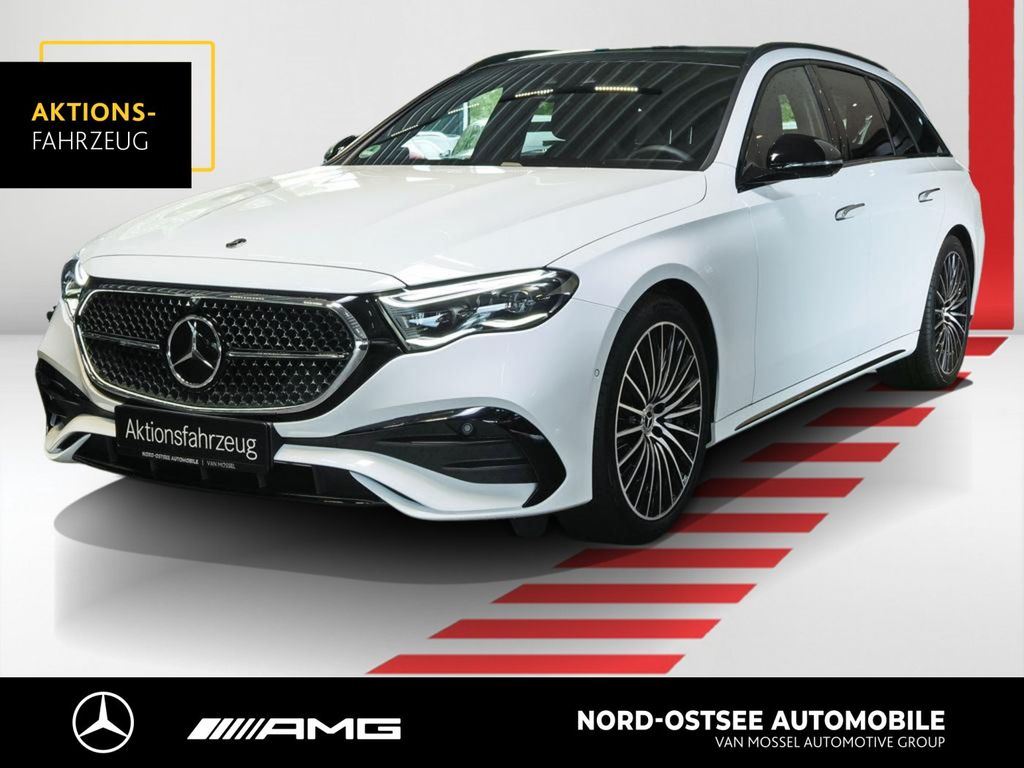 Bild des Angebotes Mercedes-Benz E 220 d T AMG NIGHT PANO DISTRONIC 4D-SOUND