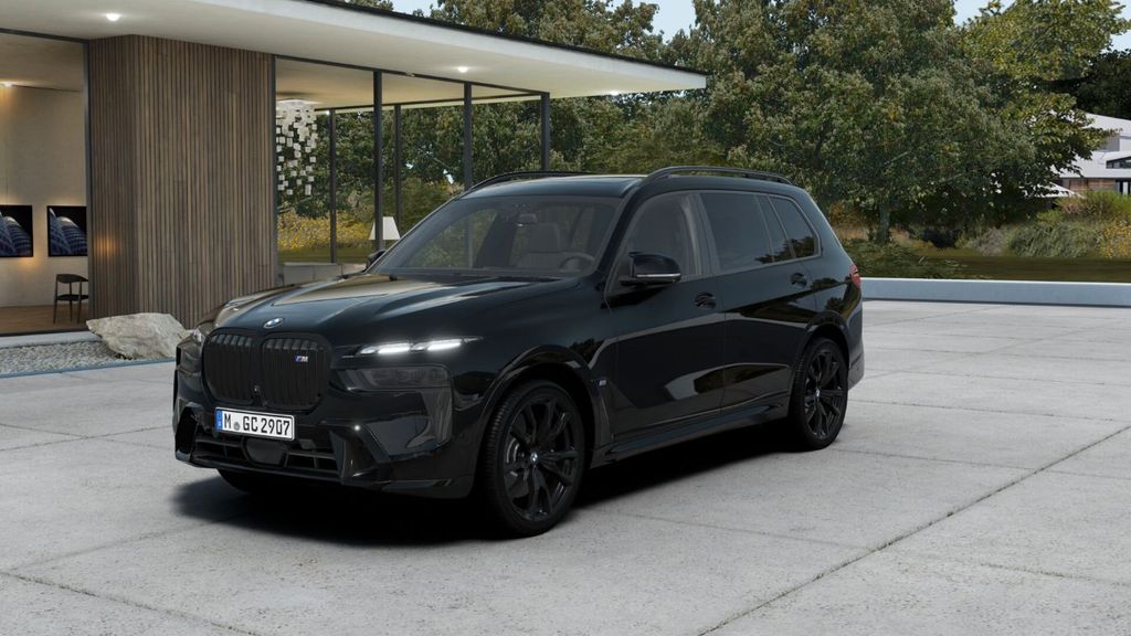 Bild des Angebotes BMW X7 M60i
