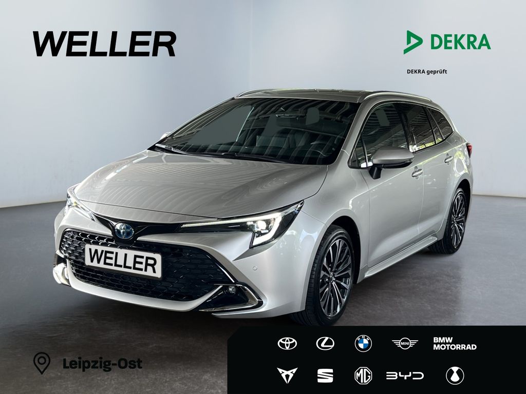 Bild des Angebotes Toyota Corolla 1.8 Hybrid TS Team D *Technik-Paket*CAM*