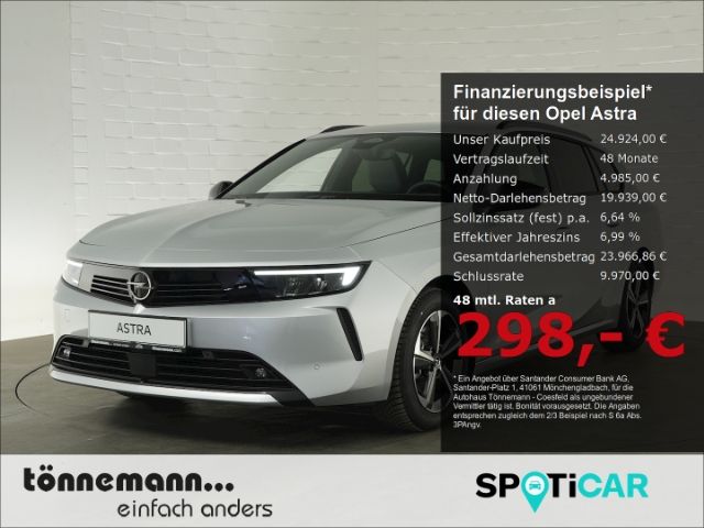 Bild des Angebotes Opel Astra L ST HYBRID EDITION eDCT+ALLWETTERREIFEN+N