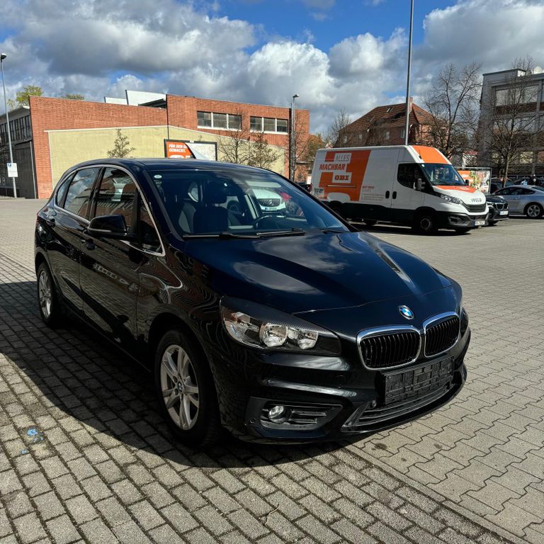 BMW 214 Active Tourer