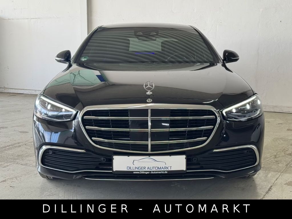 Bild des Angebotes Mercedes-Benz S 350d Lang 9G 4Matic Hinterachs. Sitzklima(hi)