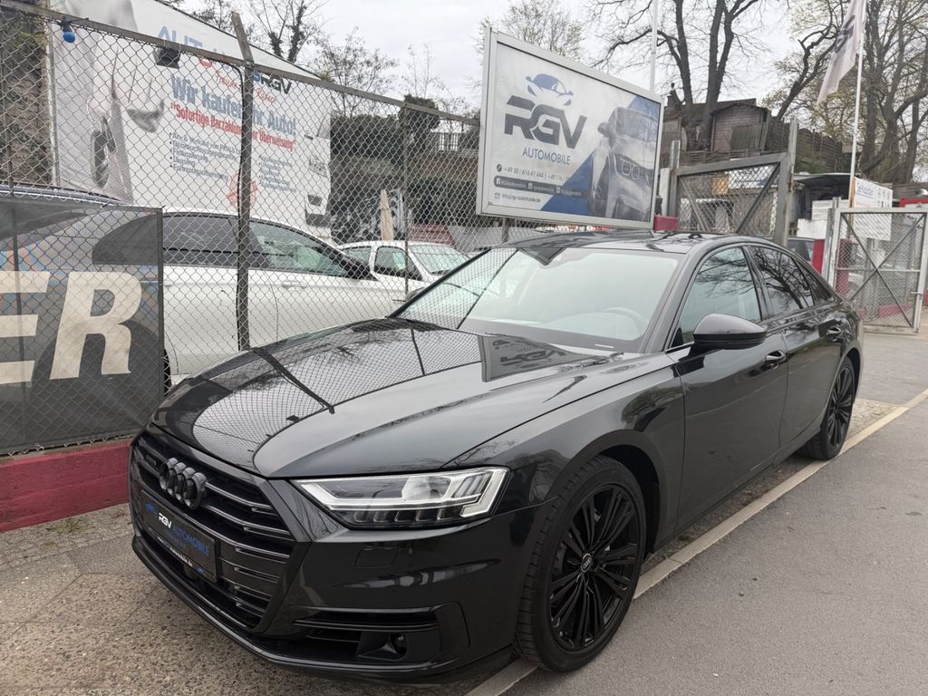 Bild des Angebotes Audi A8 50 TDI quattro