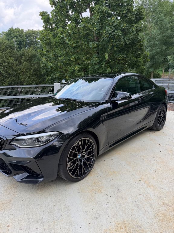 Bild des Angebotes BMW M2 Competition Coupé DKG/1.Hand/Schiebedach