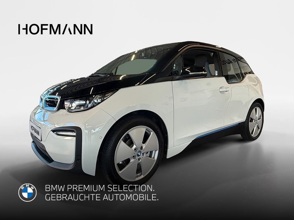 Bild des Angebotes BMW i3 (120 Ah) SHZ+19"+LED+DAB+Lederlenkrad+PDC+RFK