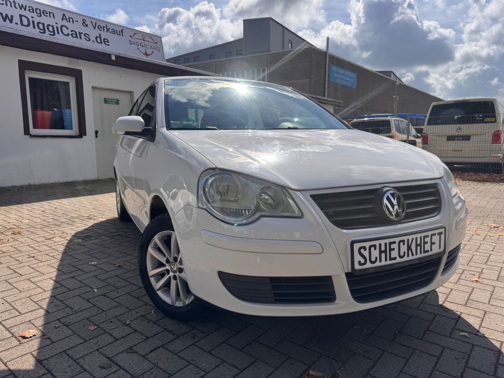 Bild des Angebotes Volkswagen Polo 1.4 United*2. Hand*TÜV 03/28*Zahnriemen Neu