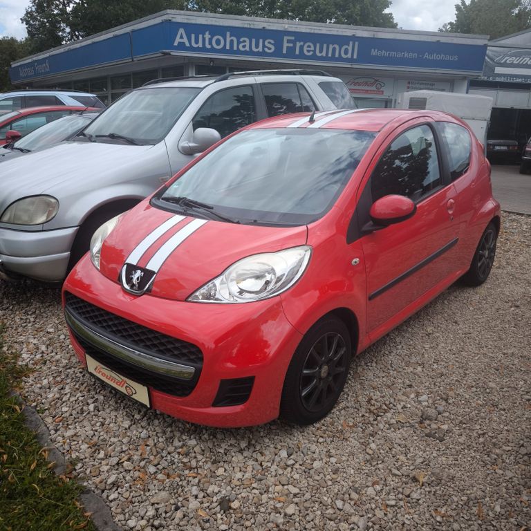 Bild des Angebotes Peugeot 107 Filou