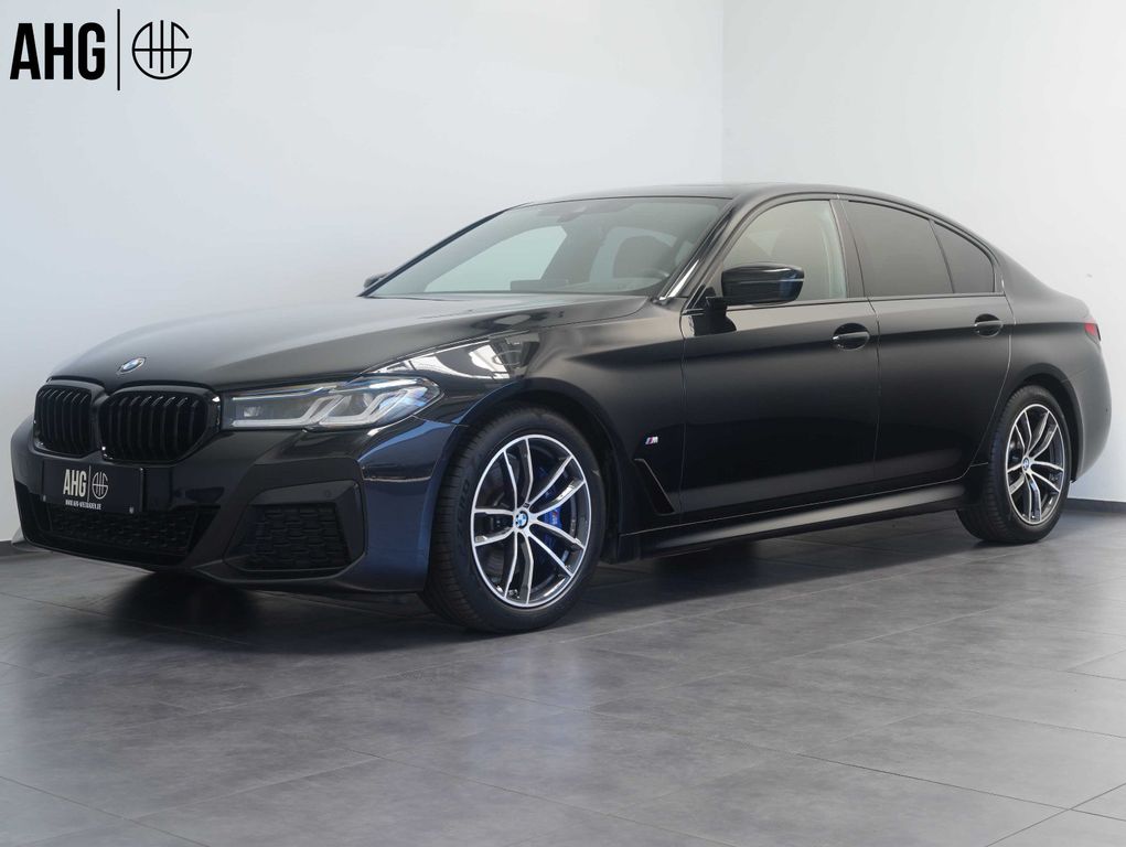 Bild des Angebotes BMW 520 d M Sport SHADOW/EXCLUSIVE/H&K/HUD/LASER