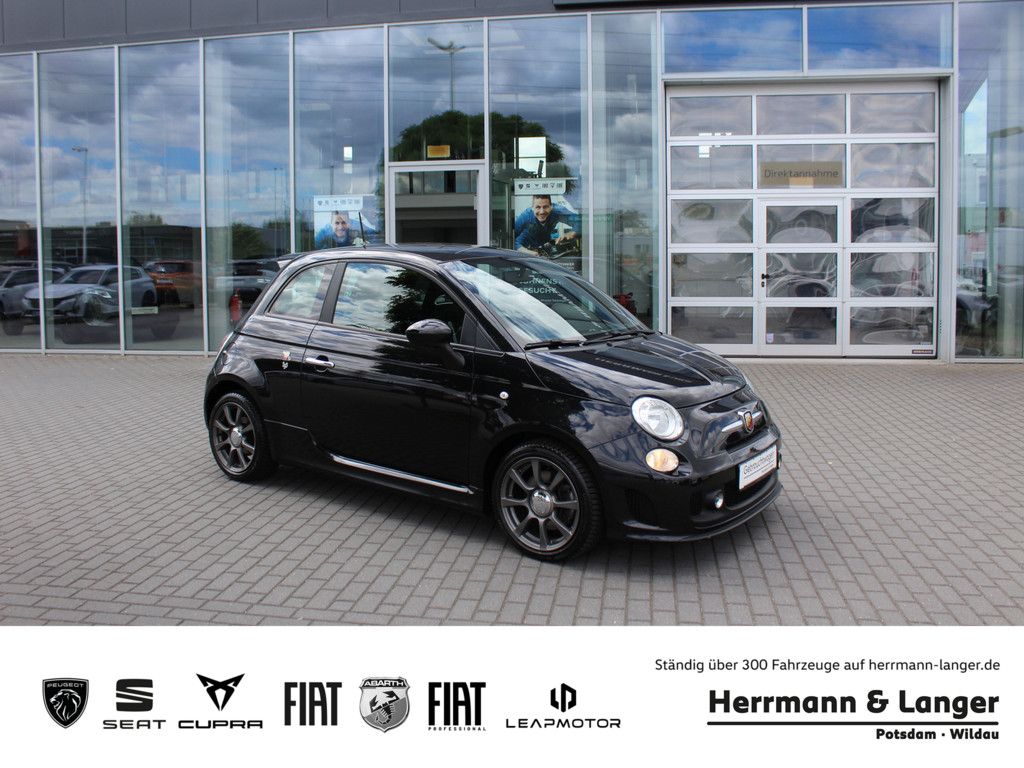 Bild des Angebotes Abarth 500 595 Custom Privatverkauf im Auftrag