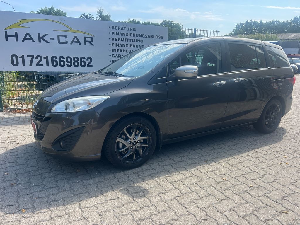 Bild des Angebotes Mazda 5 Sendo/ 7 Sitze /Navi/ Kamera