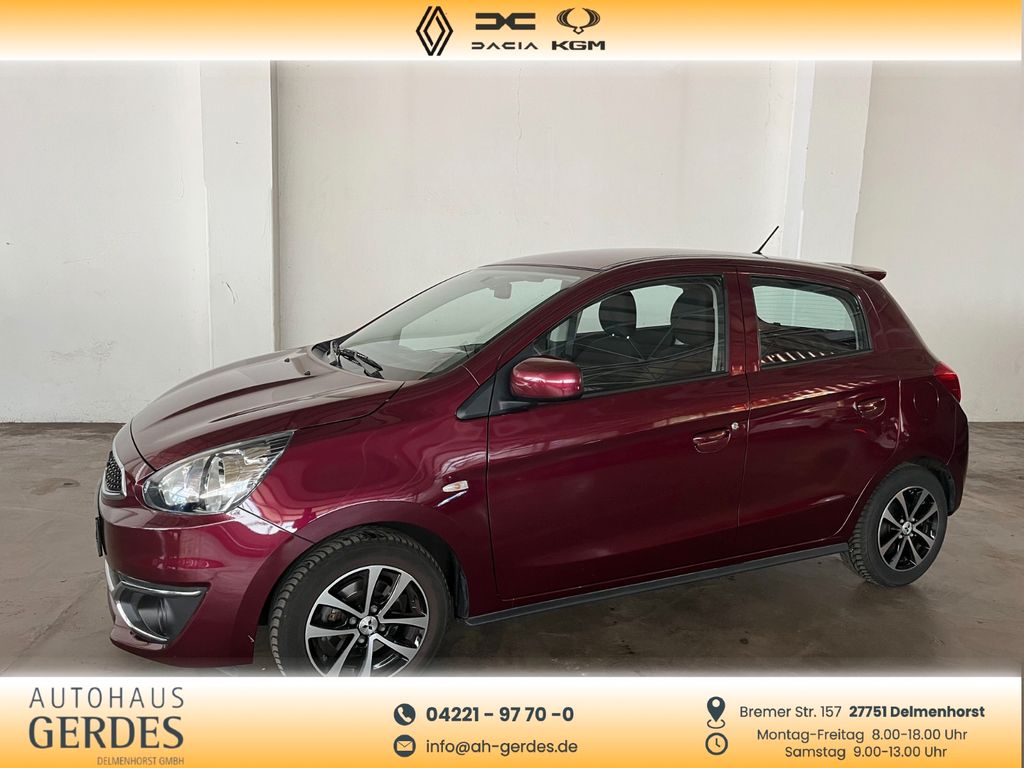 Bild des Angebotes Mitsubishi Space Star Edition