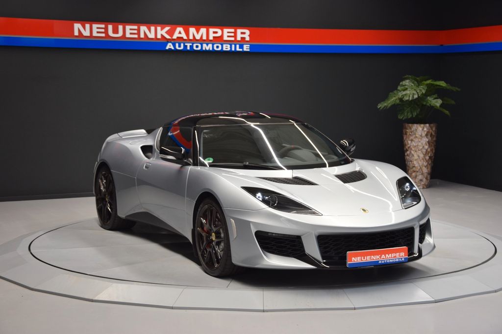 Bild des Angebotes Lotus Evora 400 *Schalter Kamera Klima Tempomat s.AGA
