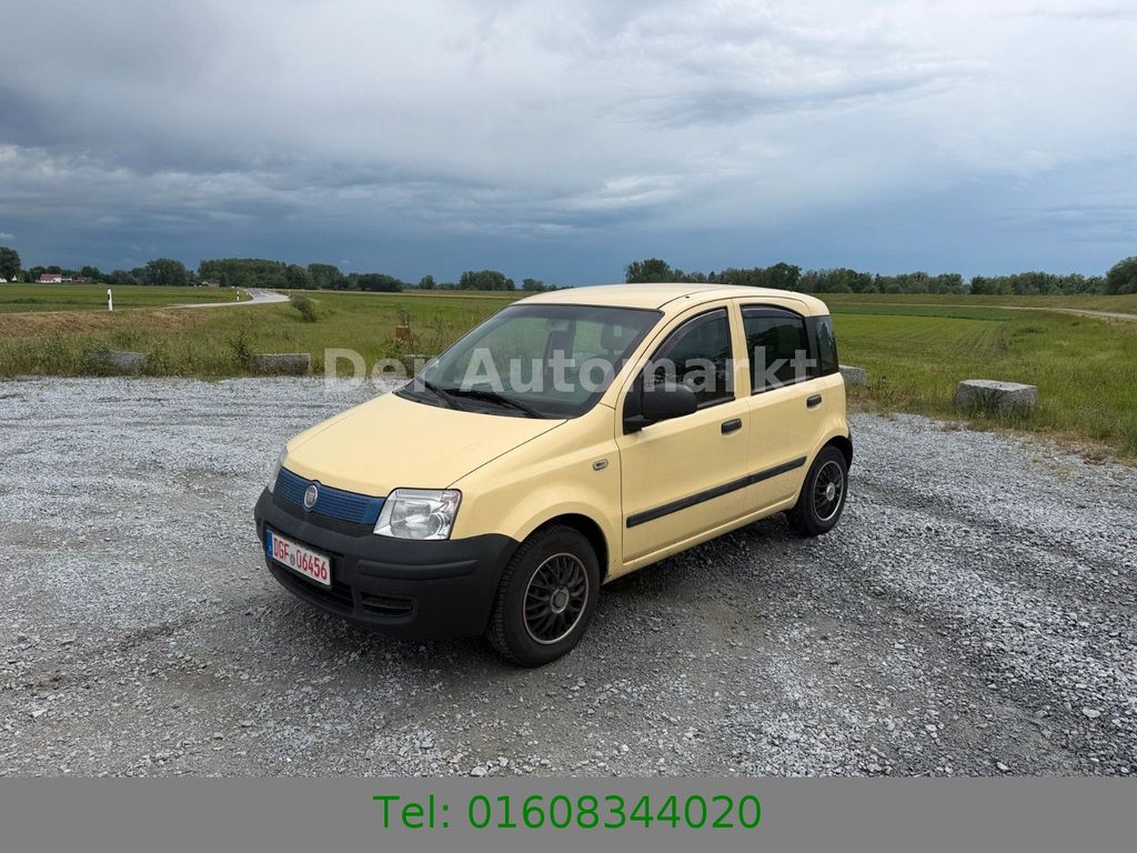Bild des Angebotes Fiat Panda 1.2 8V Active-1.Hand-Ahk-Euro5