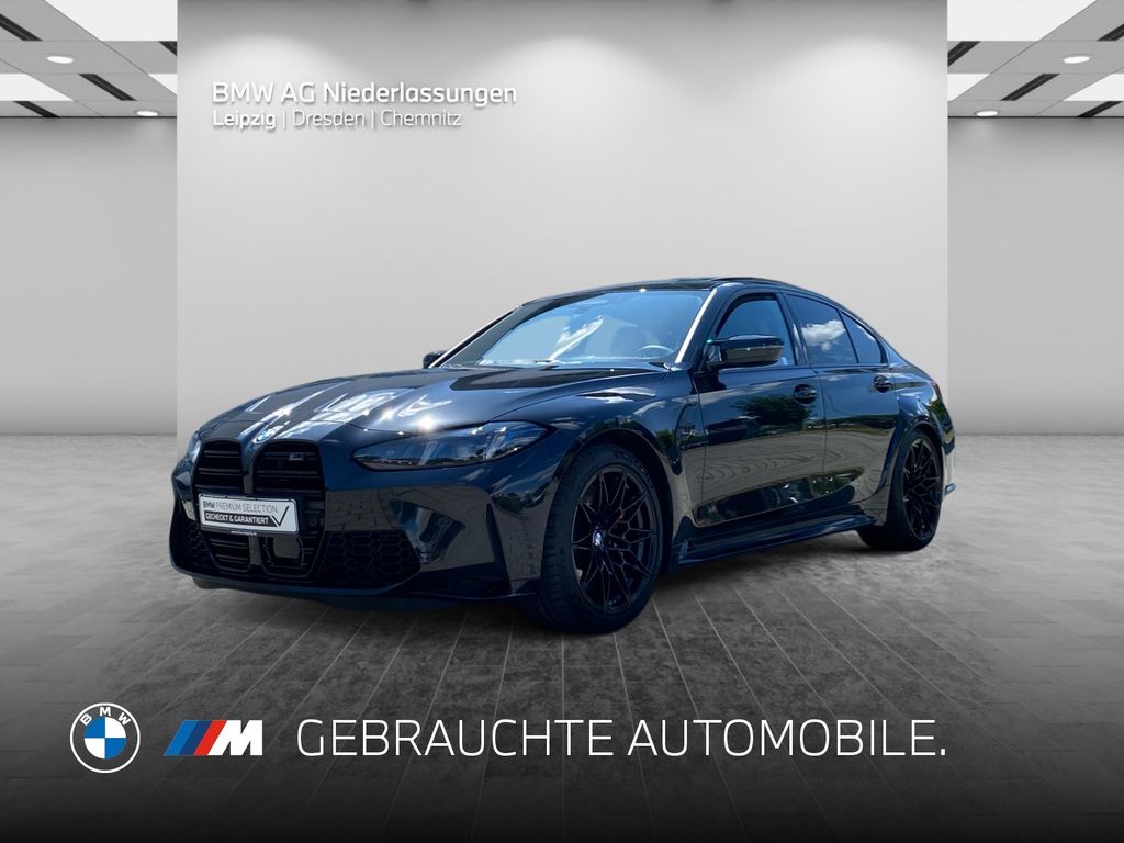Bild des Angebotes BMW M3 Competition M xDrive Limousine Harman/K LED