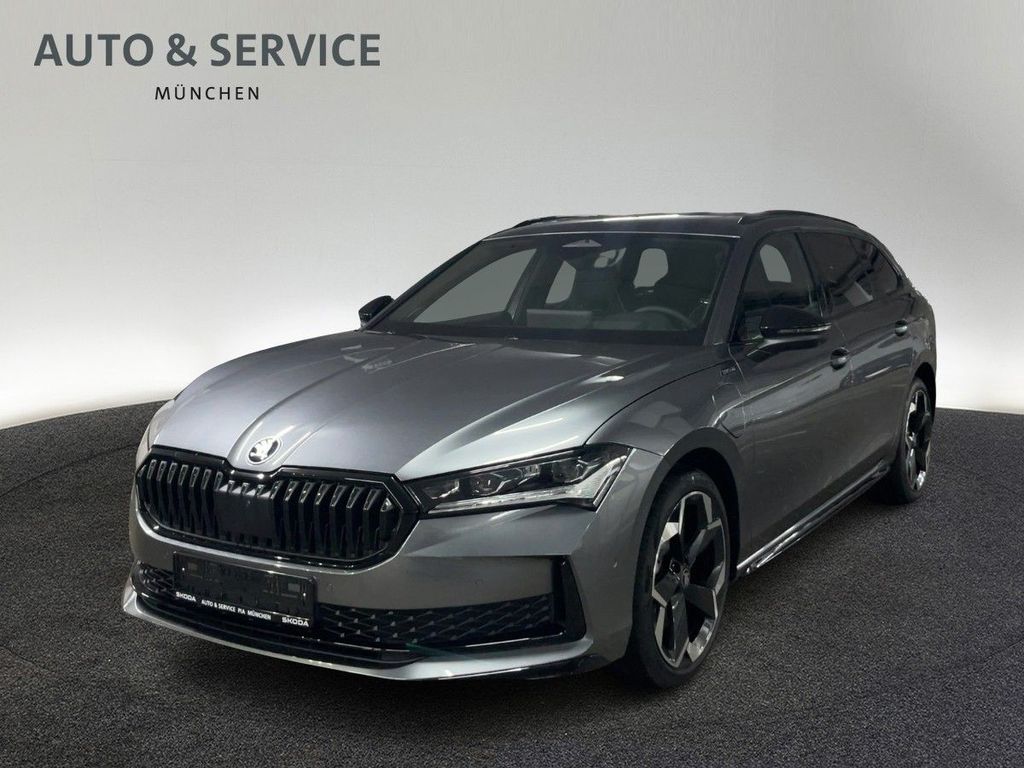 Bild des Angebotes Skoda Superb Combi 1.5 TSI iV DSG Sportline AHK|Pano