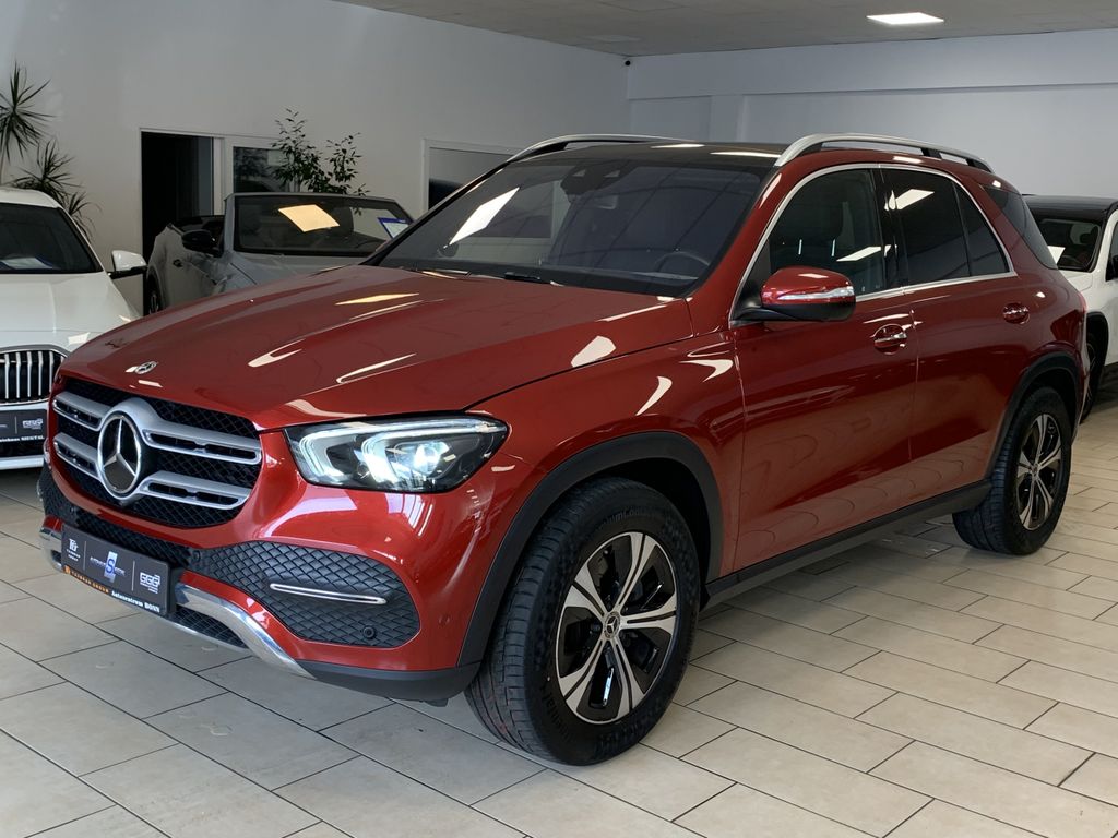 Bild des Angebotes Mercedes-Benz GLE 300 d 4Matic*Pano*Leder*Burmester*HUD*ACC*