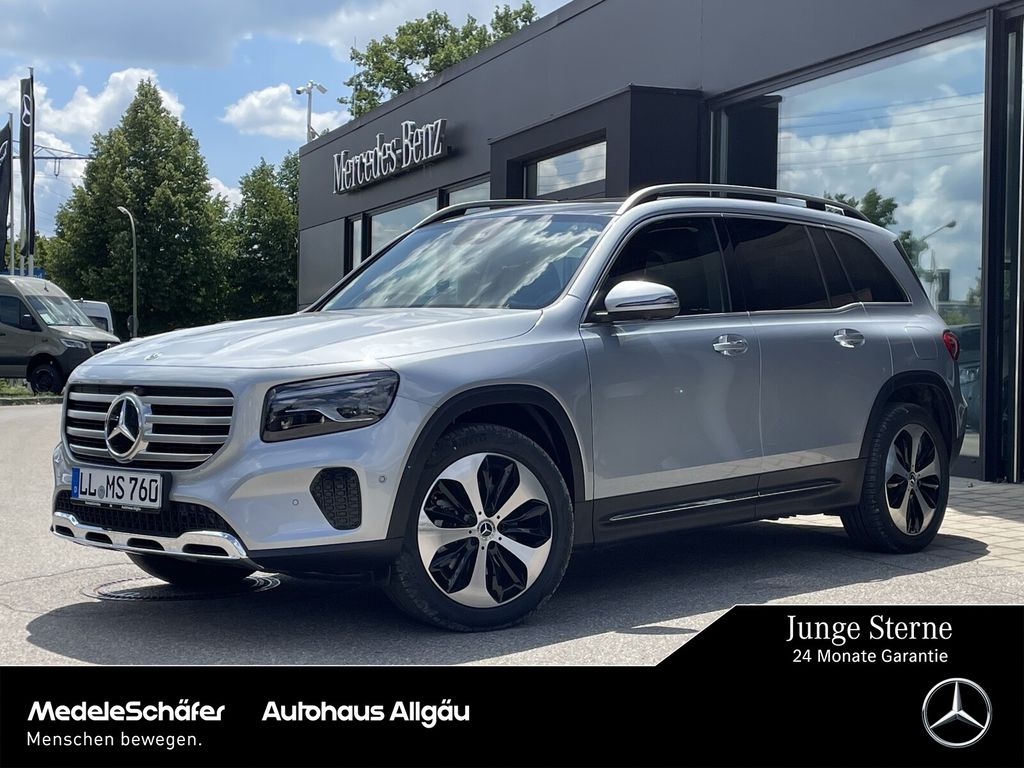 Bild des Angebotes Mercedes-Benz GLB 200 d Progressive Dist MLED AHK Pano Keyless