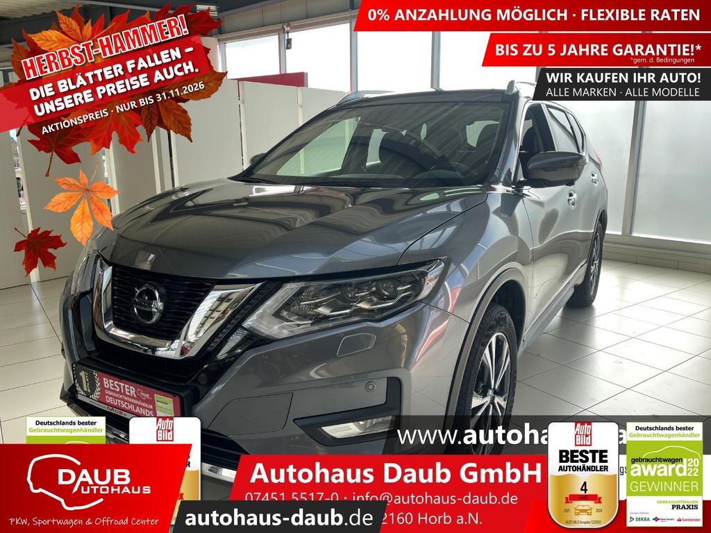 Bild des Angebotes Nissan X-Trail 1.3 DIG-T N-Connecta 4x2+Navi+Alu+SHZ+++