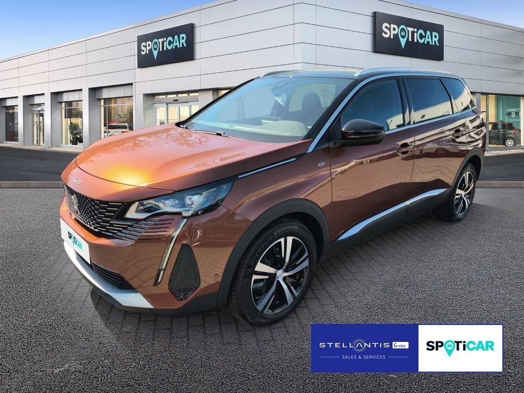 Bild des Angebotes Peugeot 5008 GT Mild-Hybrid 145 DSC6 LED ACC Navi RFK