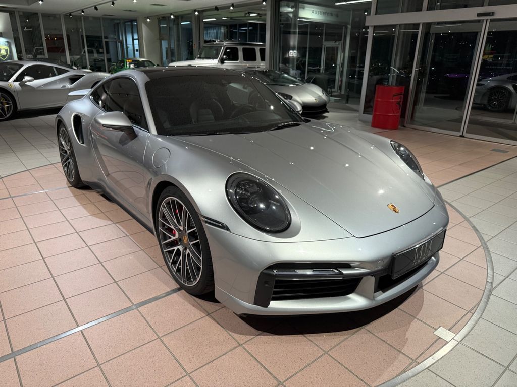 Bild des Angebotes Porsche 911 Turbo  LIFT/ACC/360°/ADAPTIVESITZE