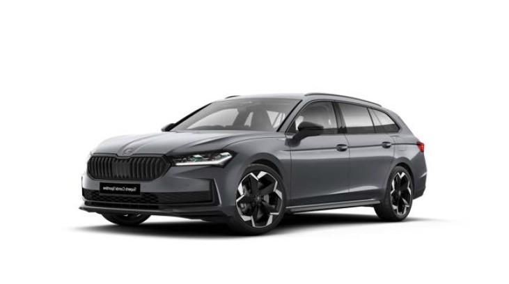 Bild des Angebotes Skoda SUPERB COMBI SPORTLINE iV DER SPORTLICH ELEGANTE