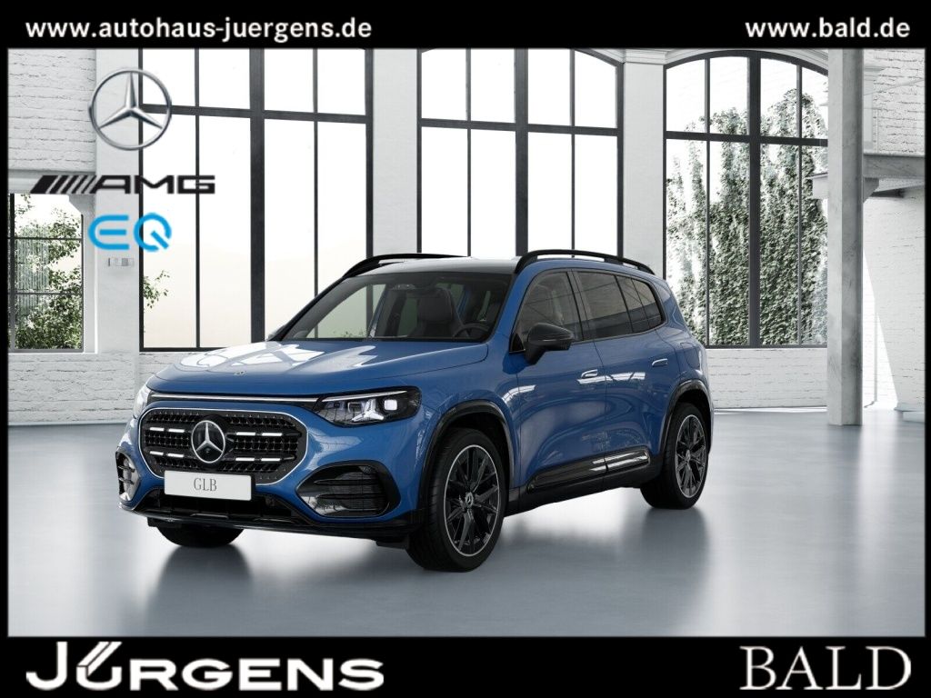 Bild des Angebotes Mercedes-Benz GLB 220 4MATIC AMG-Sport+Burm+Pano+Super+MLB+AHK
