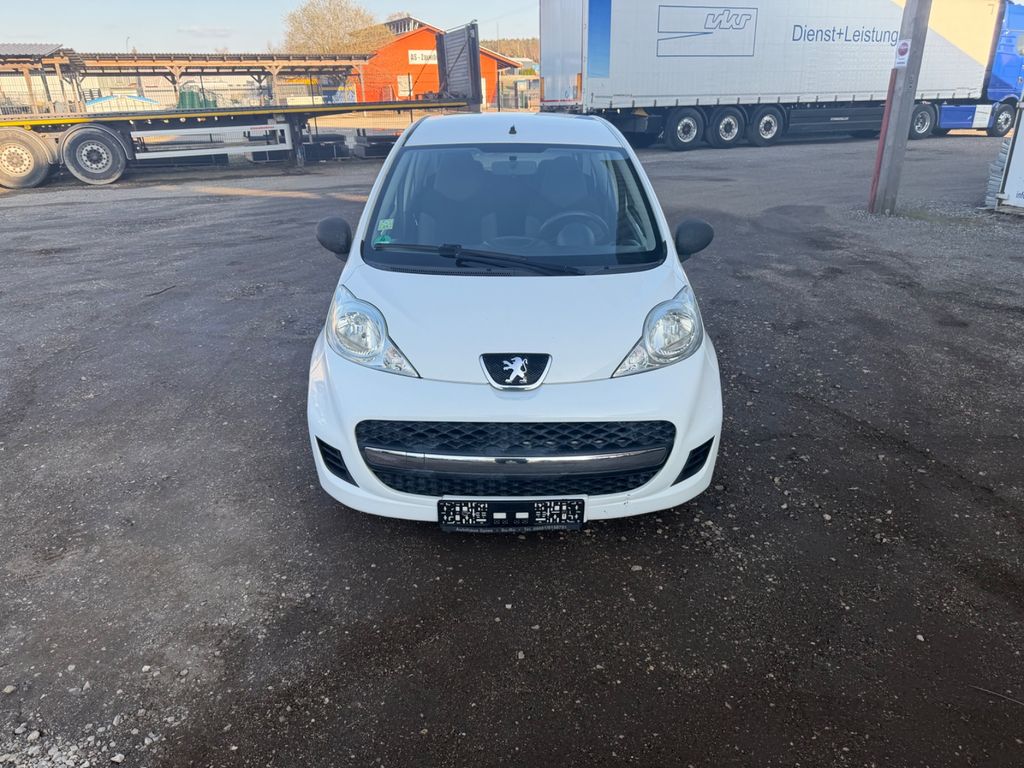 Bild des Angebotes Peugeot 107 Filou /Tüv Neu