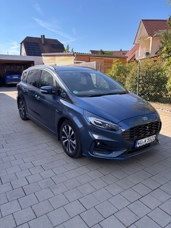 Ford S-Max 2.5 Duratec FHEV ST-Line 7-Sitzer ST-Line