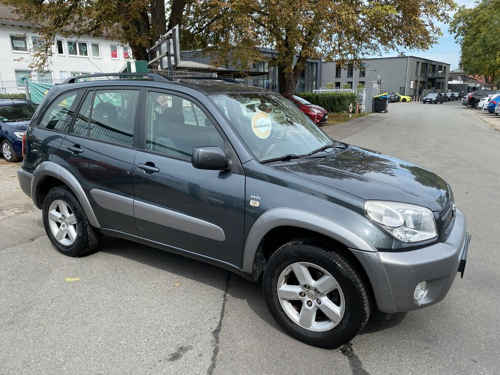 Bild des Angebotes Toyota RAV 4 RAV4 2.0 Sol * Automatik *