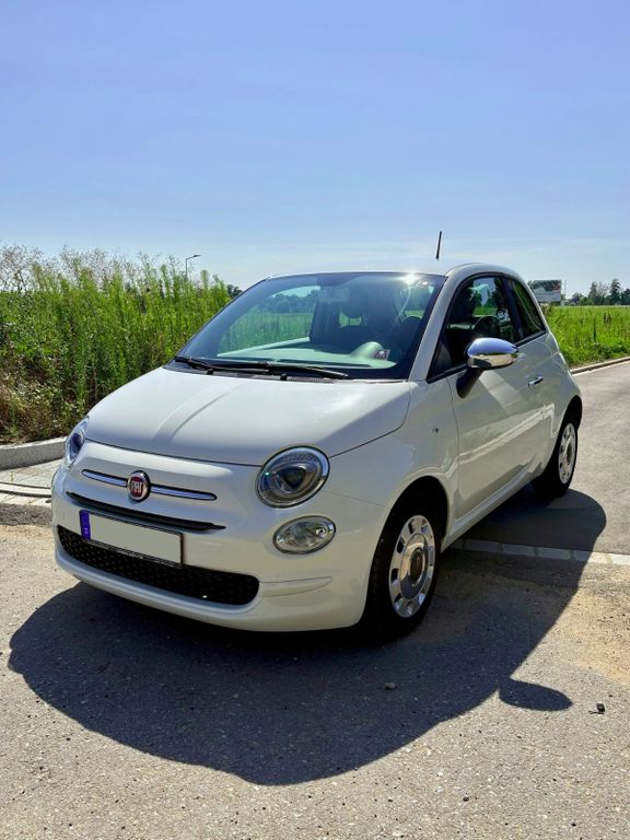 Bild des Angebotes Fiat 500 Mirror