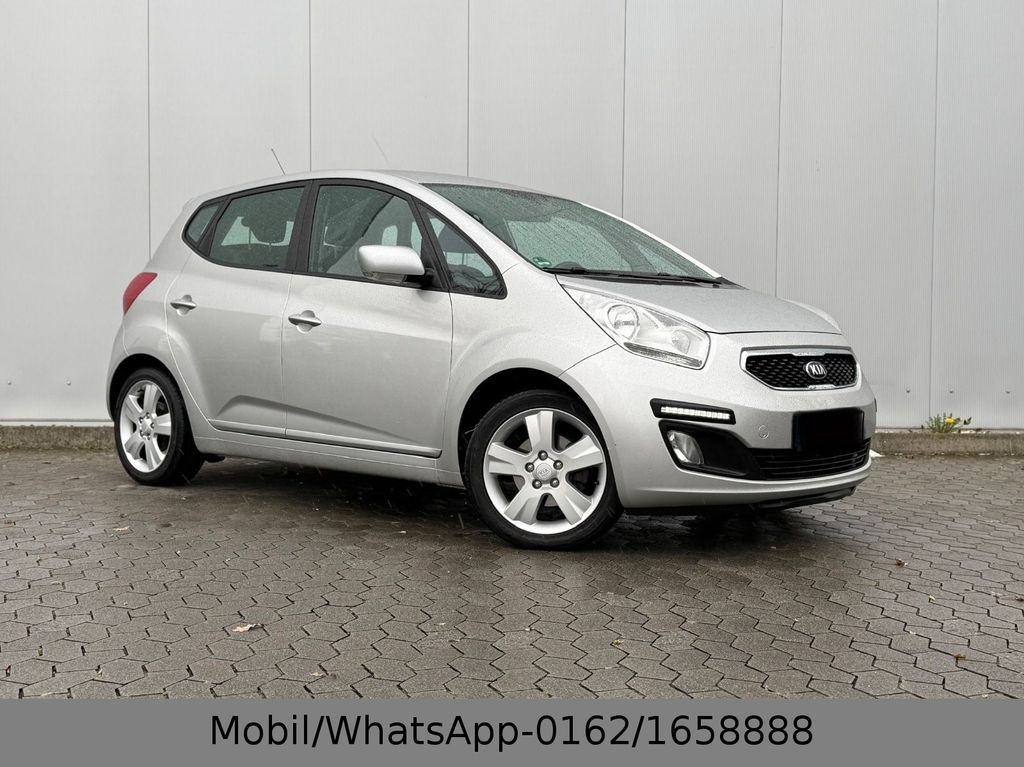 Bild des Angebotes Kia Venga Spirit SERVICE