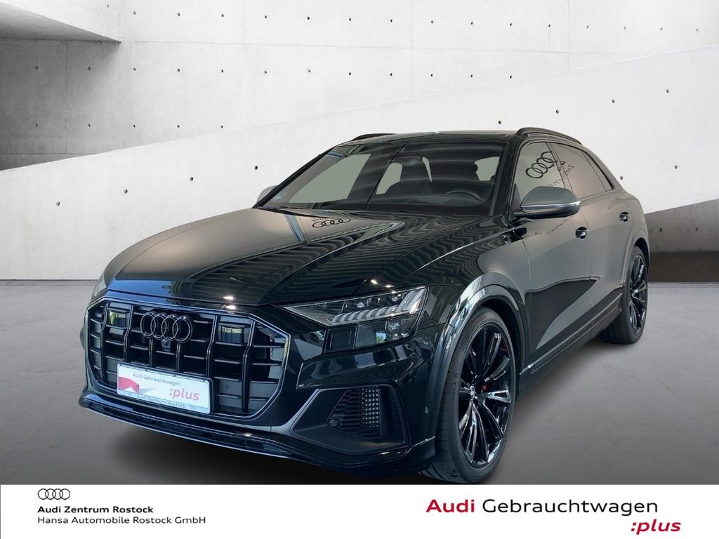 Bild des Angebotes Audi SQ8 4.0 TFSI Quattro+Navi+Matrix+Head Up+Ahk+Sbl