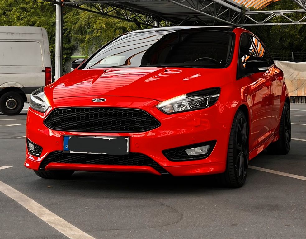 Bild des Angebotes Ford Focus 1,0 EcoBoost 92kW ST-Line ST-Line