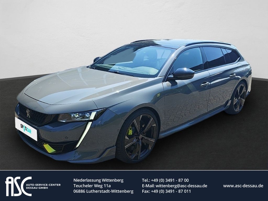 Bild des Angebotes Peugeot 508 PSE/FullLED/Focal/SD/Kamera360°/Standheiz/el