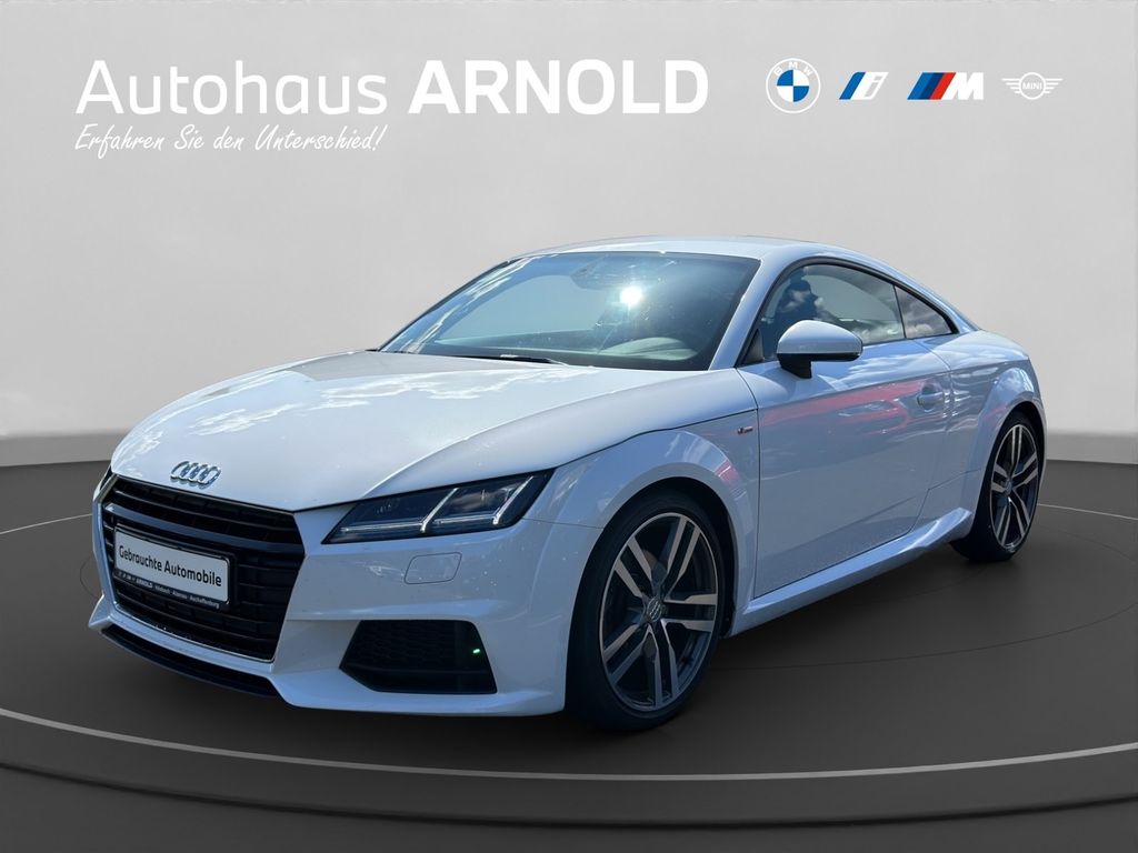 Bild des Angebotes Audi TT Coupe 1,8 TFSi Sportpaket S-Line Selection LE