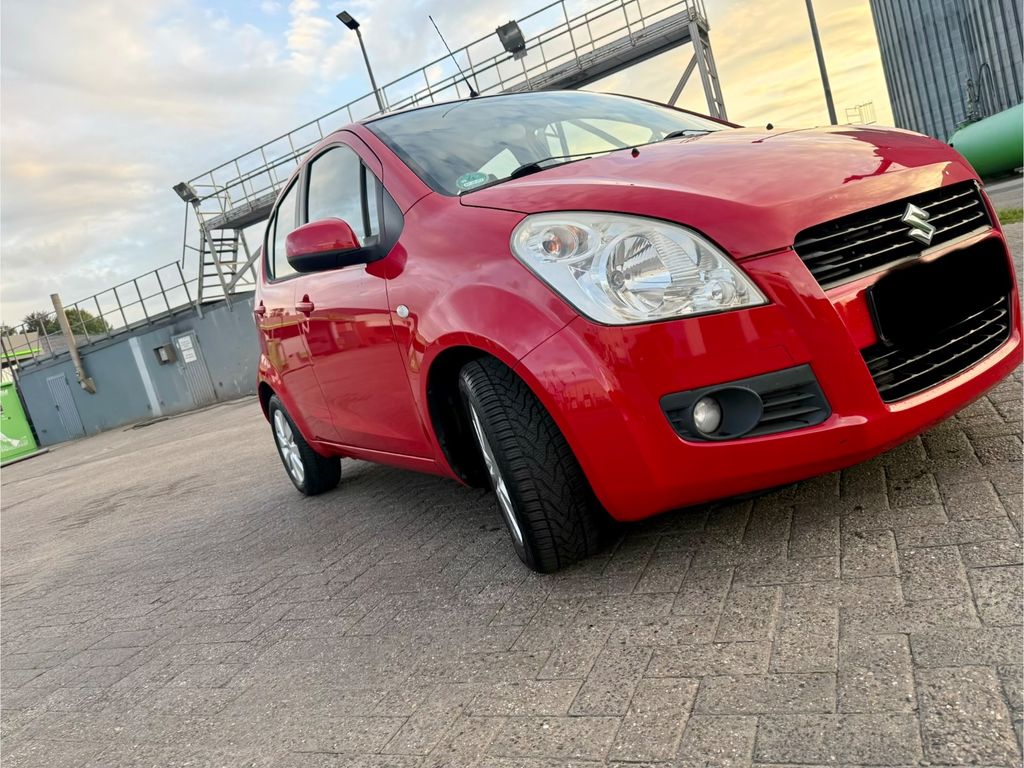 Bild des Angebotes Suzuki Splash 1.2 TÜV neu/ Checkheft gepflegt