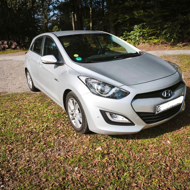 Bild des Angebotes Hyundai i30 blue 1.6 CRDi 81kW Style Style